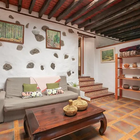 Casa Pedro Villa Icod De Los Vinos Buitenkant foto