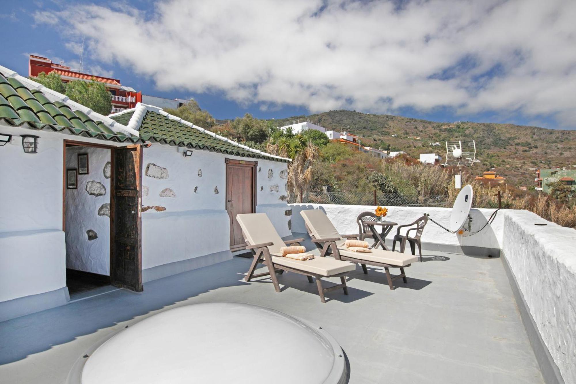 Casa de Férias Casa Pedro Icod De Los Vinos